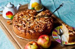 Конкурс Шарлоток(день яблочного пирога)