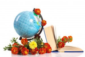 Акция-поздравление «Славим мы величие учителя»