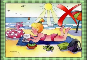Час полезных советов «Безопасное лето»