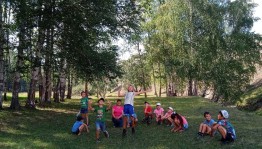 Экскурсия «Летний лес»