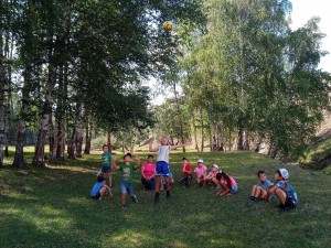 Экскурсия «Летний лес»