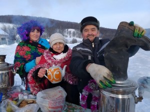 Праздник «В гостях у чая»