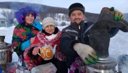 Праздник «В гостях у чая»