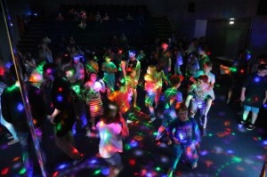 Танцевальный вечер «Искры танца»