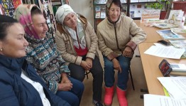 Вечер отдыха «Нам года – не беда»