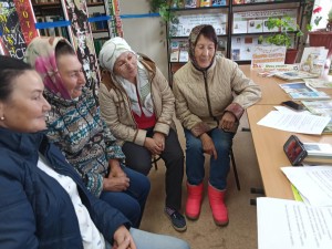 Вечер отдыха «Нам года – не беда»