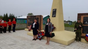 День памяти и скорби «Это память всей земле нужна»