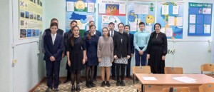 Мастер–класс по флористике «Классический букет»