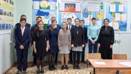 Мастер–класс по флористике «Классический букет»