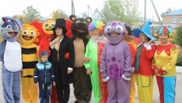 Развлекательная программа «Ожившая сказка»