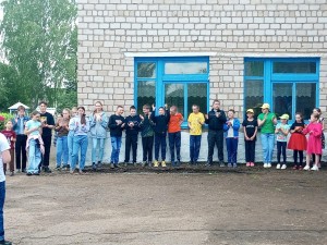 Праздничная программа «Радуга детства»