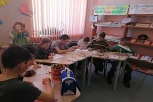 Акция «Письмо Деду Морозу».