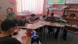 Акция «Письмо Деду Морозу».