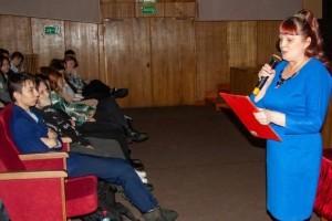 Презентация книги памяти и демонстрация видеоролика «Город героев»