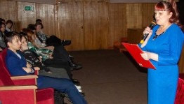 Презентация книги памяти и демонстрация видеоролика «Город героев»