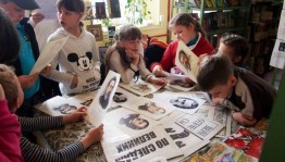 Викторина по басням Ивана Андреевича Крылова