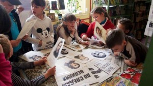 Викторина по басням Ивана Андреевича Крылова