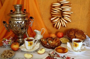 Вечер отдыха «Чайные посиделки»