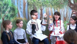 Квест-лабиринт «Мешок сказок»