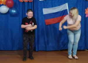 Танцевальный вечер «Лето время отдыхать!»