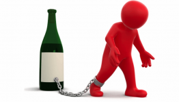 Беседа «Алкоголизм – путь в никуда»