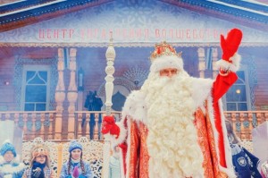 Снежная битва