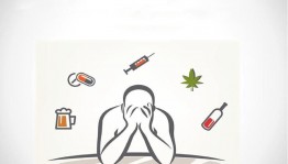 Беседа о вреде наркоманий «Остановись!Подумай!»