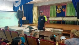 Игровое шоу «Что? Где? Когда? по правилам дорожного движения.»
