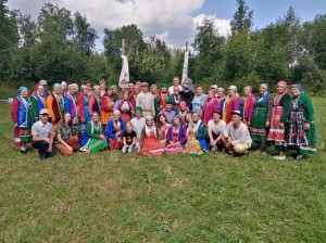 Праздничная программа «Ильин день»