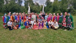 Праздничная программа «Ильин день»