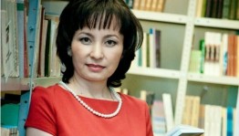 Онлайн –интервью с Разилей Рыскужиной