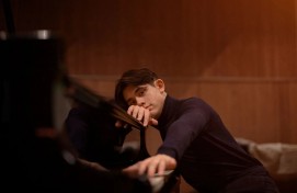 В Уфе Всероссийский фестиваль камерной и хоровой музыки «Классика над Белой рекой» завершится концертом пианиста Джорджа Харлионо