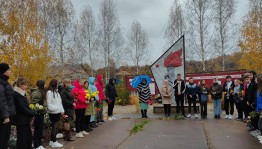 Час истории ко дню погибших в 1 мировой войне «За давностью лет»