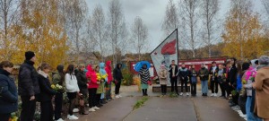 Час истории ко дню погибших в 1 мировой войне «За давностью лет»