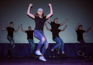 Развлекательное мероприятие«День семьи»