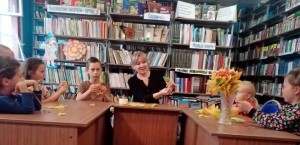 Конкурсно - игровая программа «Осень в гости к нам пришла, развлечения принесла»