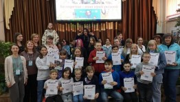 Премьера мультфильма «Масленица»