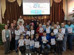 Премьера мультфильма «Масленица»