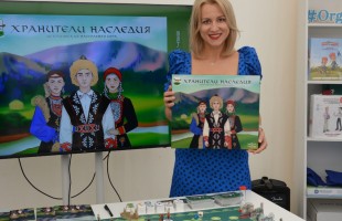 "Әйҙә уйнарға" фестивалендә Өфө тураһында уйын менән таныштырҙылар