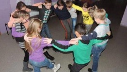 Игровая программа «Путешествие в страну забытых игр»