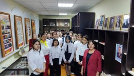 Час мужества «Подвиги героев помним».