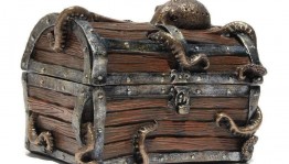 Квест «Сундук пирата»