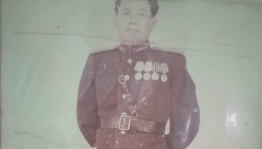 Акция « Я горжусь тобой»