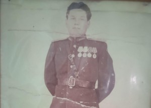 Акция « Я горжусь тобой»