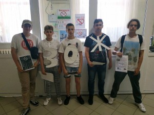 Лекция «О вреде курения»