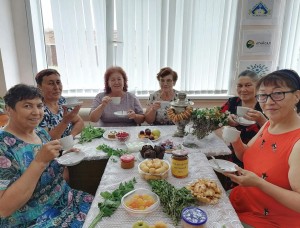 «Какие наши годы!» - вечер отдыха для старшего поколения