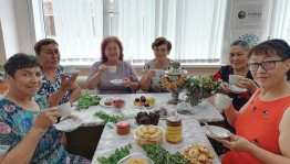 «Какие наши годы!» - вечер отдыха для старшего поколения