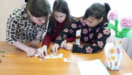 Познавательный час «Права и обязанности детей»