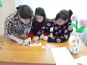 Познавательный час «Права и обязанности детей»