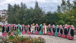 «Национальный костюм – наследие моего народа»